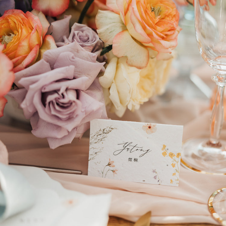 Wedding Placecards