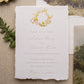 fine art wedding invitations