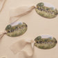 Evergreen Place Cards