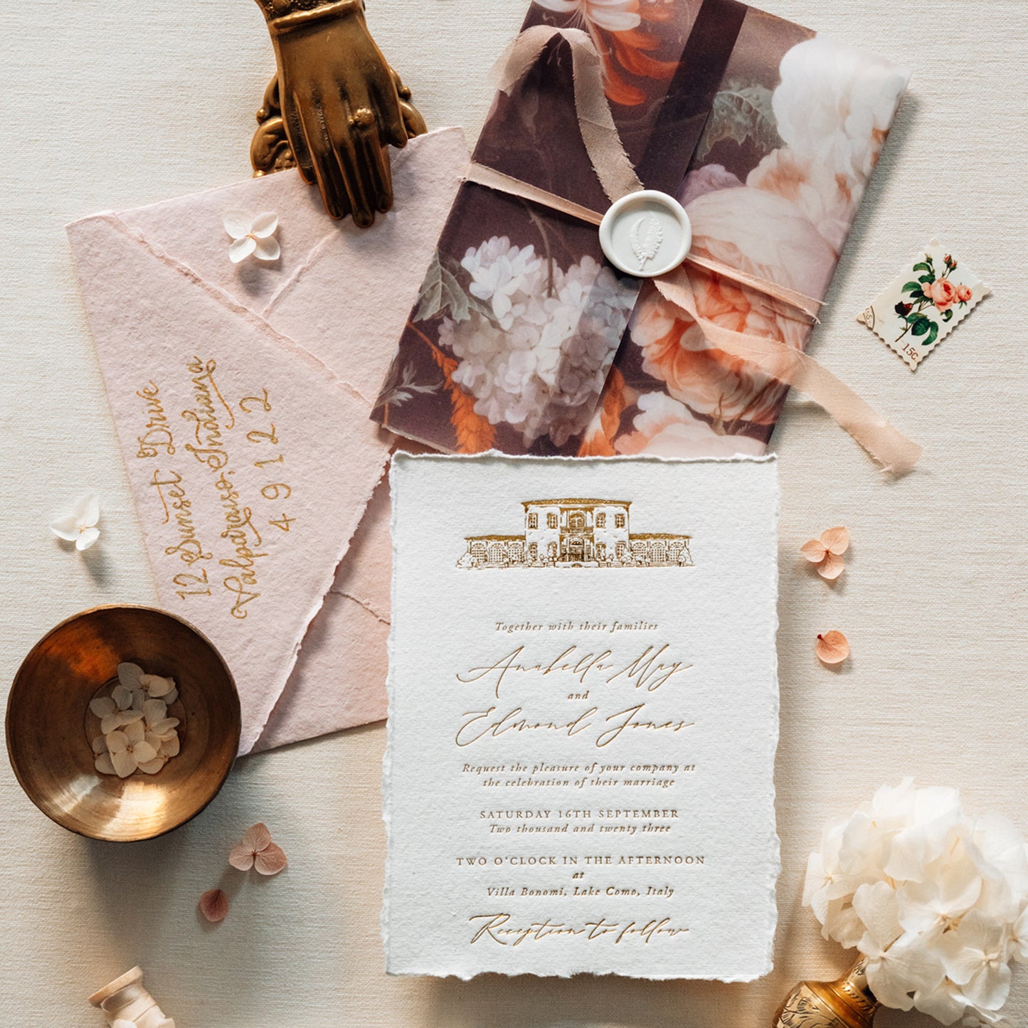 Wedding Venue Invites